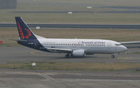 OO-VEN @ EBBR - Heading to 07R for departure. - by MikeP