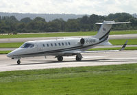 G-SOVB @ EGCC - seen @ Manchester