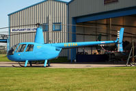 G-STAA @ EGBO - seen @ Wolverhampton