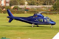 G-TGRA @ EGCB - seen @ Barton - by castle