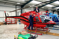 G-TGRZ @ EGBS - seen @ Shobdon