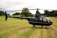 G-TOLI - seen @ Cholmondeley