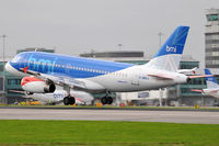 G-DBCJ @ EGCC - BMI - by Artur Bado?
