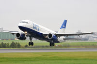 G-MEDK @ EGCC - BMI - by Artur Bado?