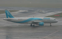 EC-KLT @ EBBR - Heading to 07R for departure. - by MikeP
