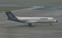 HA-LMC @ EBBR - Heading to 07R for departure. - by MikeP