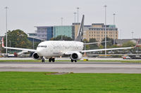 TC-JFI @ EGCC - Turkish Airlines - by Artur Bado?