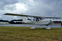 G-ETCW @ EGBP - Seen at the PFA Fly in 2004 Kemble UK. - by Ray Barber