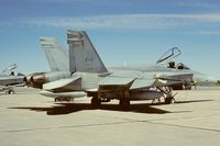 188710 @ CYYR - CF-18A at Goose Bay