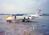 G-LUXE @ EGCD - In use at the time for LF507 development work. - by vickersfour