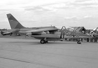 40 99 @ EGXG - West German Air Force Alpha Jet from JBG-41 at the 1986 SSAFA Air Show. - by vickersfour