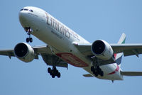 A6-ECO @ LOWW - Emirates