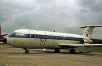 XX919 @ GREENHAM - One Eleven equipped as a flying laboratory for the Royal Aircraft Establishment's Avionics Flight at Farnborough on display at the 1979 Intnl Air Tattoo at RAF Greenham Common. - by Peter Nicholson