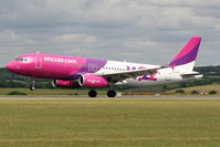 HA-LPB @ EGGW - Second visit of the day for this Airbus A320. - by MikeP