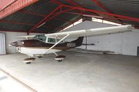 N92091 @ FASC - N92091 reassembled in South Africa; waiting to be registered as ZS-??? - by Fritz Weilbach