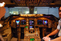 G-CIVR @ KSFO - British Airways Boeing 747-400; Flight BA 287 LHR-SFO
