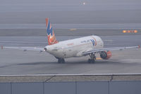EI-DOE @ VIE - Windjet Airbus A320-211