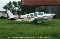 N1089W @ ANP - at Lee Airport Annapolis MD - by J.G. Handelman