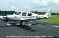 N910SG @ W29 - at Bay Bridge Airport Stevensville MD