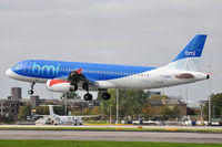 G-MIDY @ EGCC - BMI - by Artur Bado?