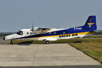 D-CAAR @ EDRZ - Arcus Air