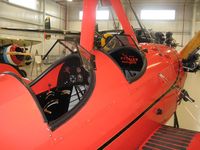 N1267B @ I74 - On display at the Champaign Aviation Museum - Urbana, Ohio - by Bob Simmermon