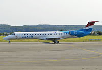 LX-LGY @ EDDR - at scn