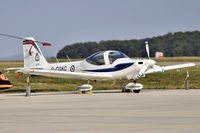 G-CGKC @ EDRZ - Tutor - by Volker Hilpert