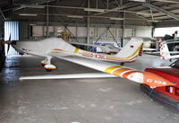 D-KJUL - at Marpingen - by Volker Hilpert