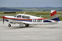 LX-ART @ EDRZ - M20TLS