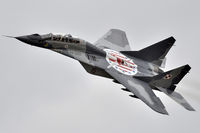 15 @ EHVK - MiG-29UB - by Volker Hilpert