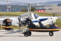 D-MYRO @ EDRZ - MT-03 - by Volker Hilpert