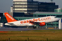 G-EZIN @ EGCC - Easyjet - by Chris Hall