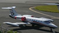 N595PL @ TNCM - N595PW  park at the extreem cargo ramp