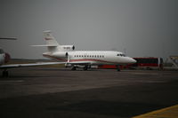 TR-AFR @ FZAA - Bringing VIP to KInshasa - by Hodari KANYUNYI