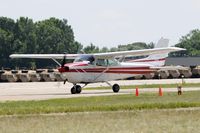 N3421E @ KOSH - EAA AIRVENTURE 2009 - by Todd Royer