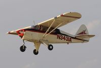 N3431A @ KOSH - EAA AIRVENTURE 2009 - by Todd Royer
