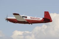 N3515H @ KOSH - EAA AIRVENTURE 2009 - by Todd Royer