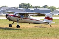 N3527V @ KOSH - EAA AIRVENTURE 2009 - by Todd Royer