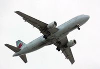 C-FDRH - Toronto Airport