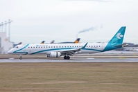 I-ADJL @ EDDM - AirDolomiti - Embraer 195LR - Reg. I-ADJL - by Jens Achauer