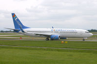 G-XLAJ @ EGCC - seen @ Manchester
