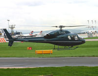 G-XOIL @ EGCC - seen @ Manchester