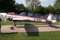 G-YKSS @ EGHP - seen @ Popham