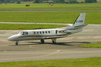 G-YPRS @ EGBJ - seen @ Gloucestershire