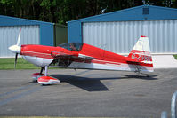 G-ZVKO @ EGBP - seen @ Kemble - by castle