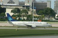 PK-GHR @ WSSS - Boeing 737 PK-GHR at Singapore - by Pete Hughes