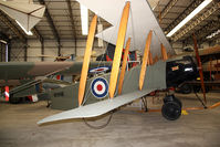 BAPC042 @ EGYK - seen @ Elvington