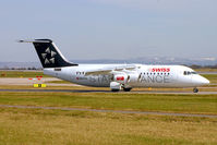 HB-IYV @ EGCC - seen @ Manchester