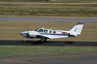 VH-JDN @ YPJT - VH-JDN at Jandakot - by Pete Hughes